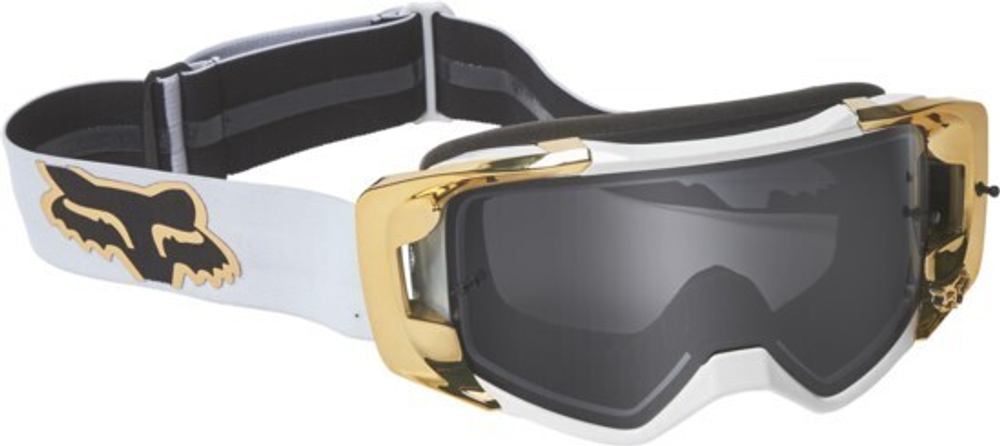 Очки Fox Vue Stray Goggle White