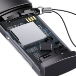 Кардридер Baseus Airjoy USB-A to SD/TF Card Reader