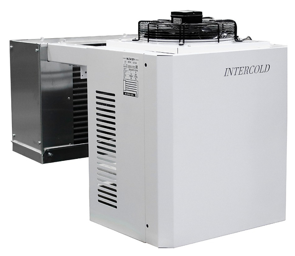 Моноблок Intercold MLCM-324 FT (опция -30° С)