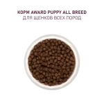 AWARD (Авард) Сухой корм для щенков от 1 месяца, беременных и кормящих сук всех пород с ягненком и индейкой