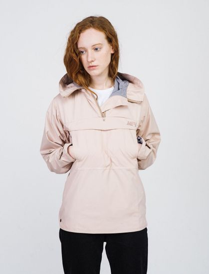 Анорак МЕЧ Base женский (бежевый)
