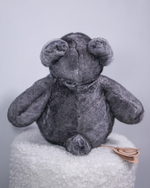 Бегемот Гиппо гигантский (серый)