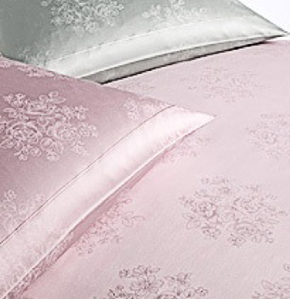 Пододеяльник 140x200 Elegante Rosery розовый вид