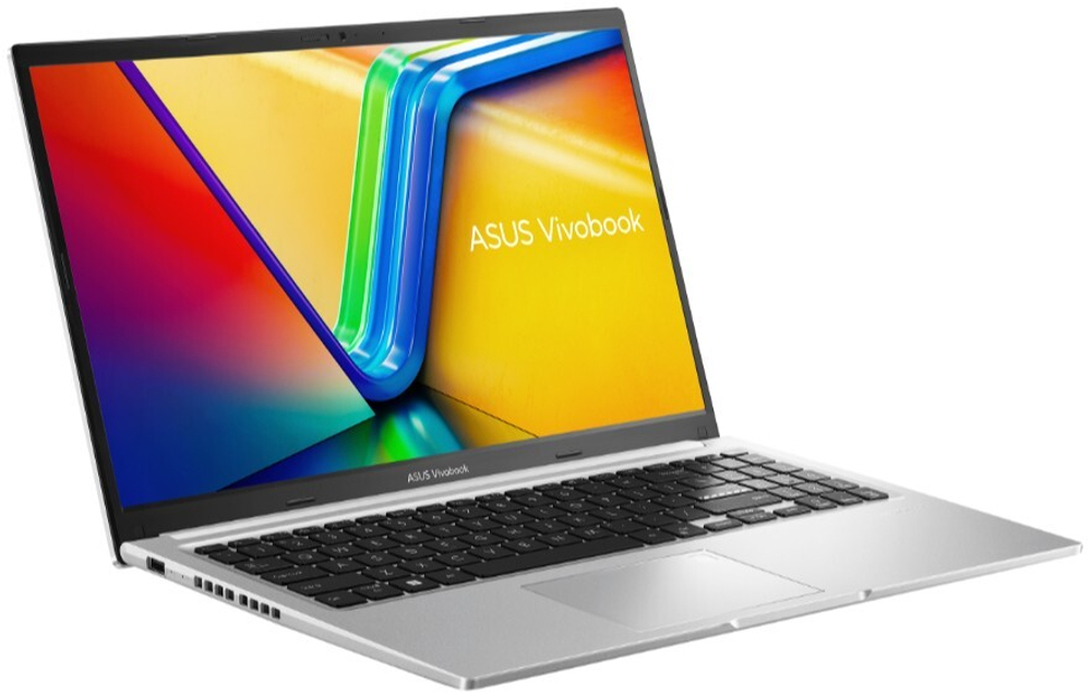 Ноутбук  ASUS Vivobook 15 X1502ZA-BQ1949 15.6 ", Core i7, 16 Гб RAM, 512 Гб SSD, Iris Xe Graphics, Серебристый