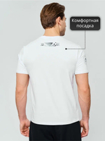 Футболка Bad Boy Prime Walkout 3.0 T-shirt белый