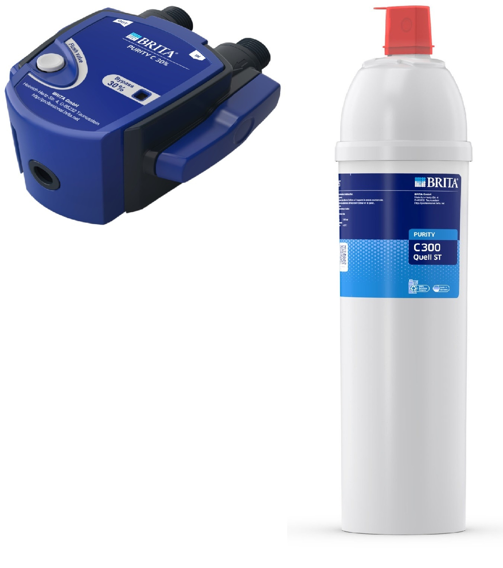 Фильтр многоступенчатой очистки воды BRITA Professional Purity С C300