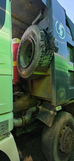 Shacman (Shaanxi) SX* 8x4 Самосвал SX331863366 (Дизельный, 12,5 л, 544 л.с., МТ)