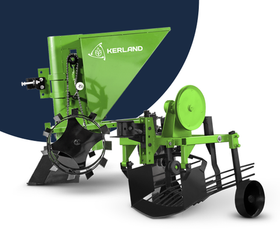 картофелекопалки, картофелесажалки