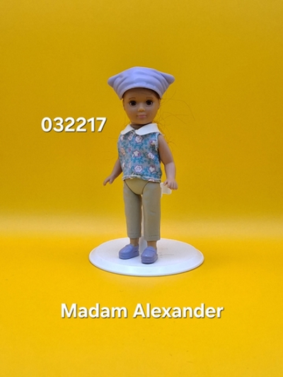Коллекционная кукла Madame Alexander McDonalds 032217