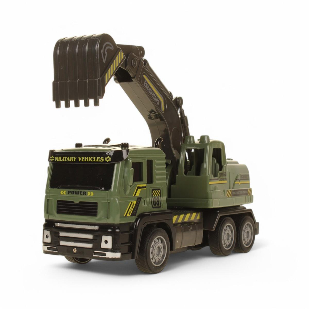 Спецтехника на РУ, коробка 383-304B