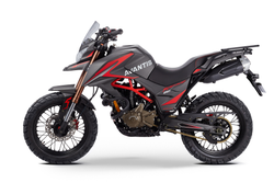 Мотоцикл Avantis Tourist 250 4-Valves ПТС (2024)