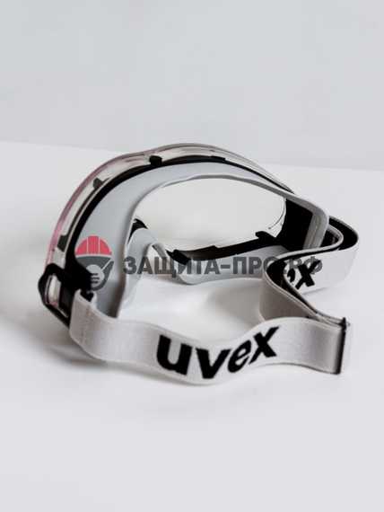 Закрытые очки UVEX «Ультрасоник» (9302285)
