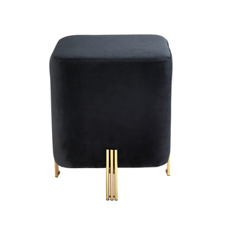 Пуф Stool Burnett арт.113781