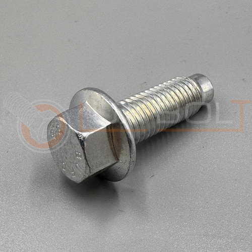 Болт М12х38 с фланцем крепления замка задней боковой двери