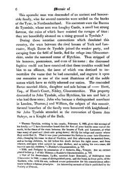 The New Testament of our Lord and Saviour Jesus Christ, published in 1526. Being the first translation from the Greek into English, by that eminent scholar and martyr, William Tyndale. Reprinted verbatim, with a memoir of his life and writings by George O | William Tyndale