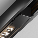 Трековый светодиодный светильник Maytoni Exility X Points TR241-2-12W4K-B