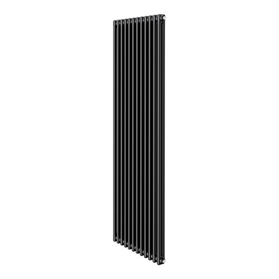 Дизайн-радиатор Royal Thermo Insignia C2180 12 секций 2424 Вт черный