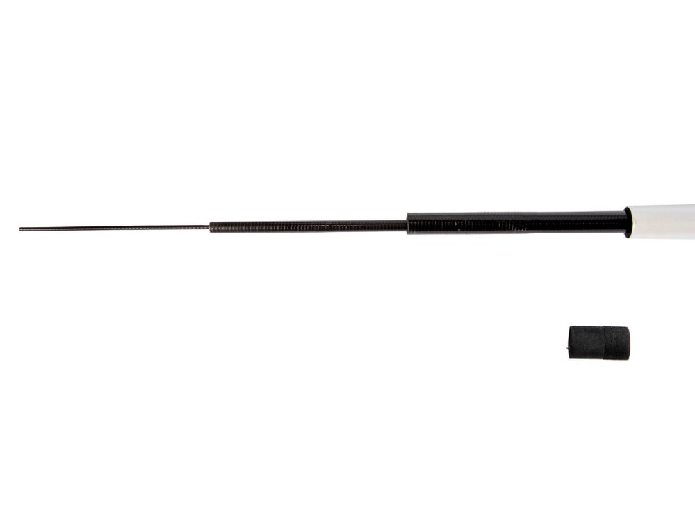 Удилище поплавочное без колец WFT XK Bone PURE CARBO POLE 400 см, 4-20 г