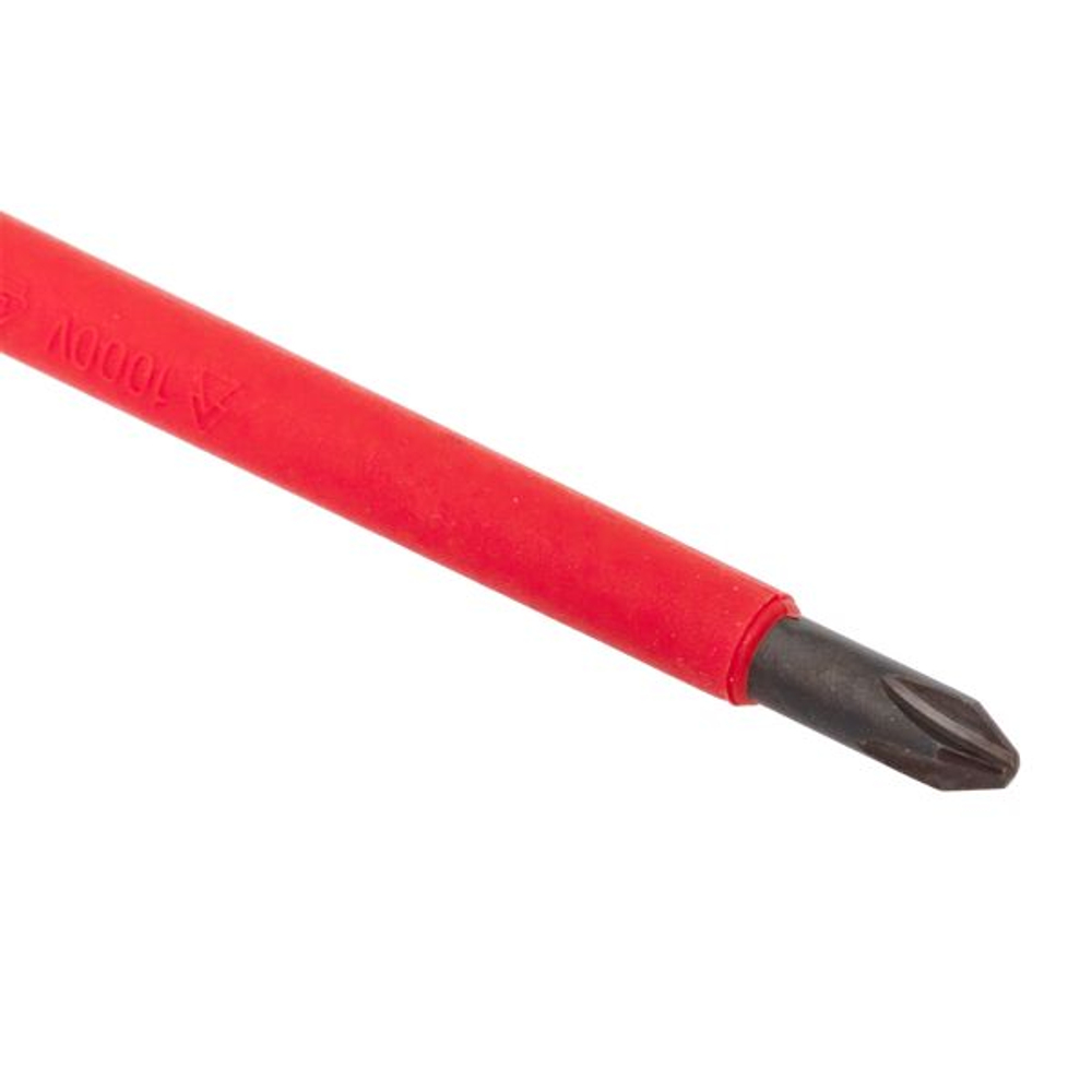 Отвертка Professional PH2x100 мм VDE 1000В EKF