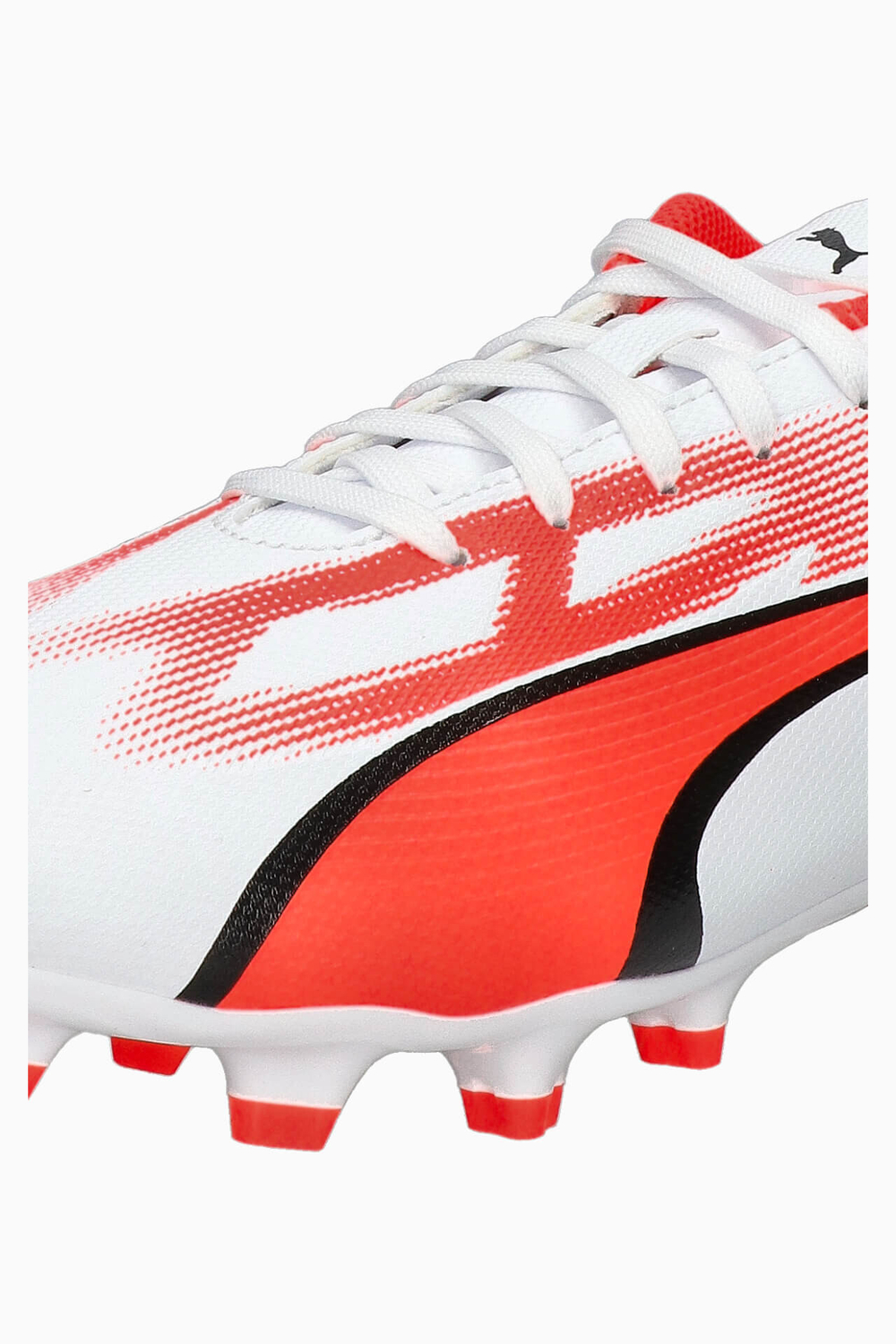 Бутсы Puma Ultra Play FG/AG Junior