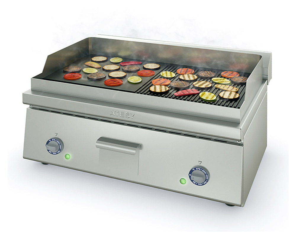 Поверхность жарочная ATESY Таверна-2005 600 мм