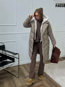 Пальто A658-1 Fabrika