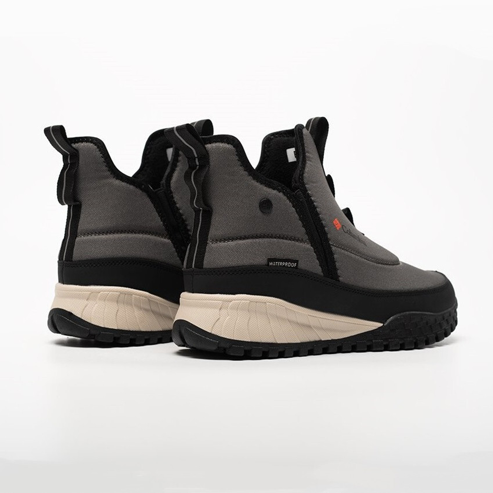 ботинки Columbia Fairbanks III Grey / Black Wmns Winter