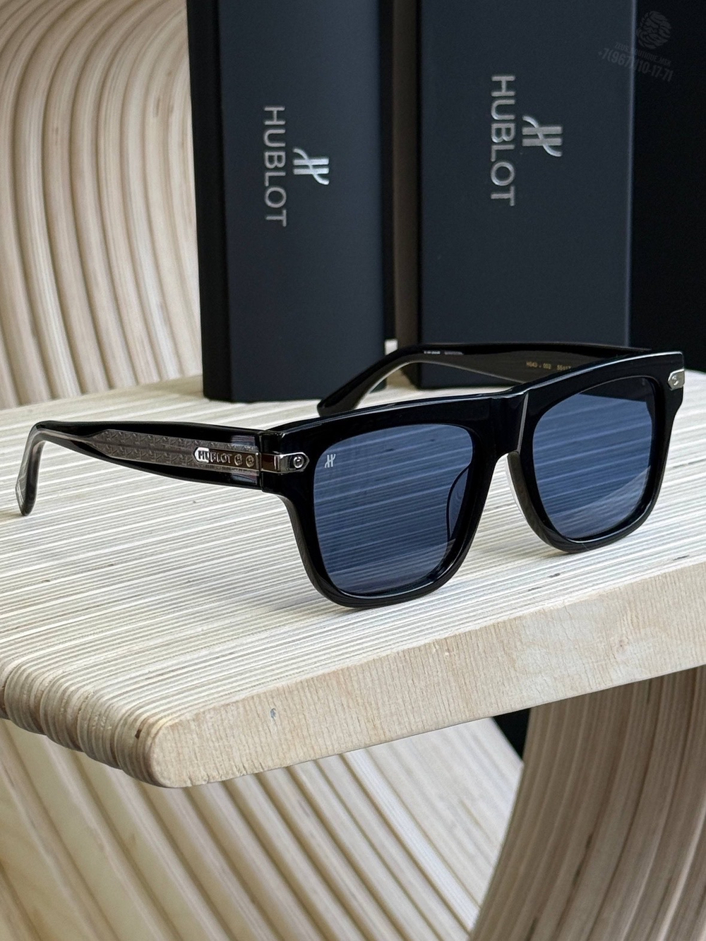 Солнечные очки Hublot