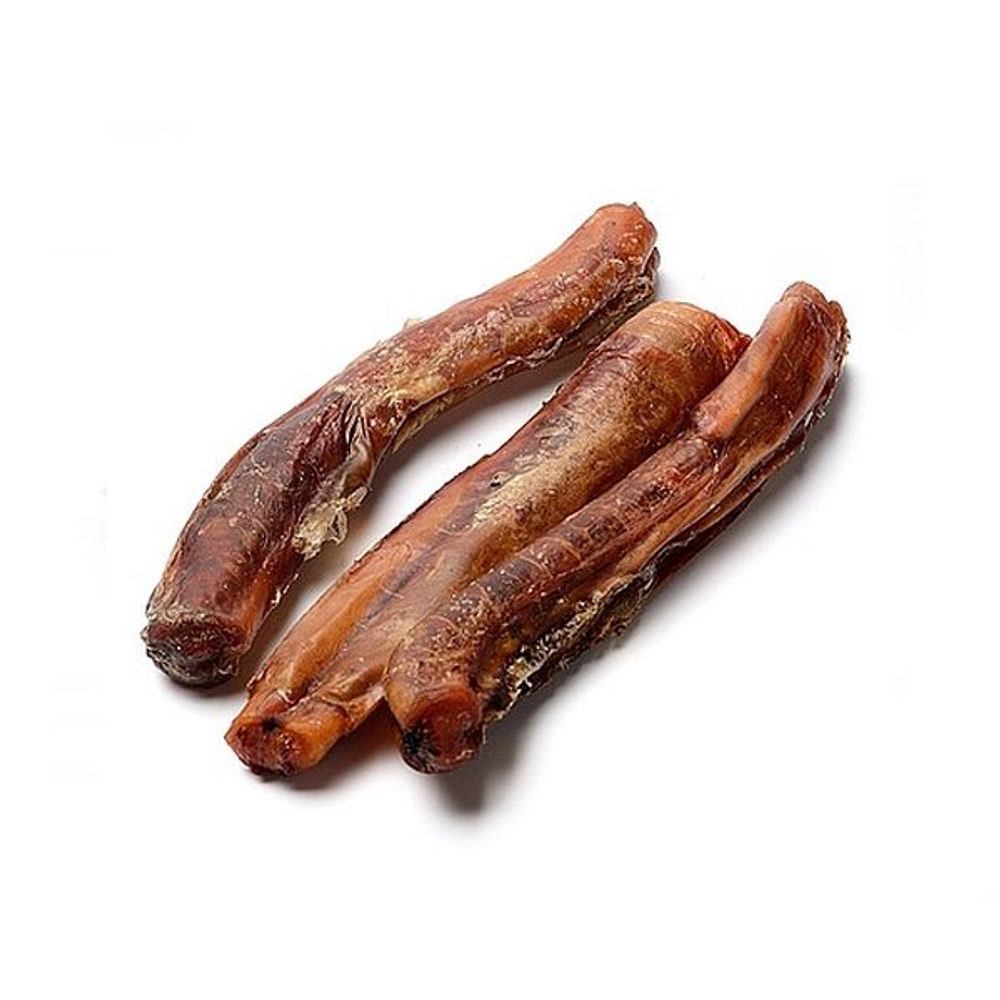 Лакомство для собак "СобаКевич" Бычий корень, нарезка, пакет 100 г