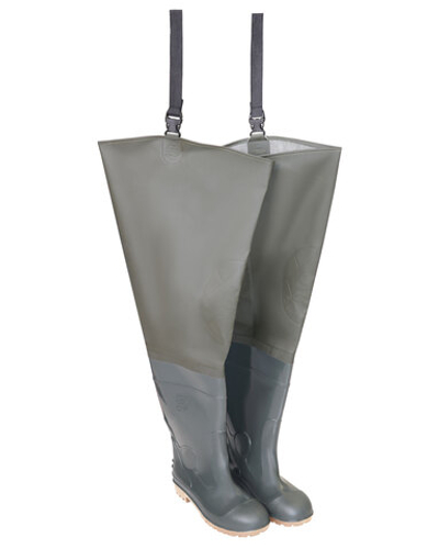 Сапоги ПВХ рыбацкие