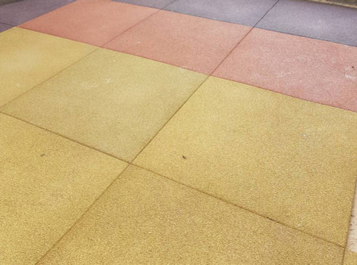 Плитка резиновая Rubblex Standart 1000х1000 мм 40