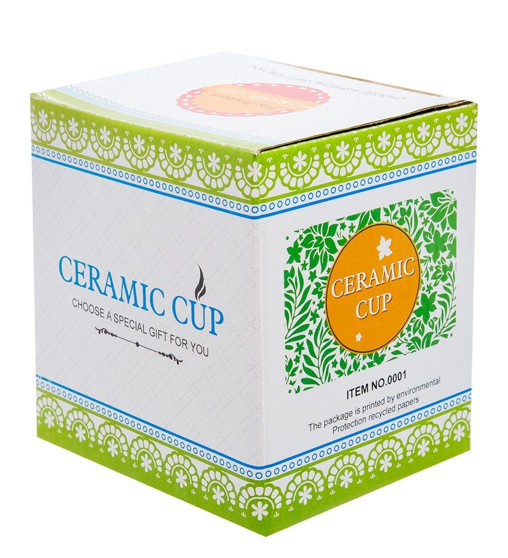 GAEM Art MUG-137/2 Кружка «Радость встречи»