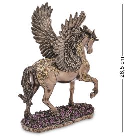 Veronese WS-1323 Статуэтка «Божественный пегас»