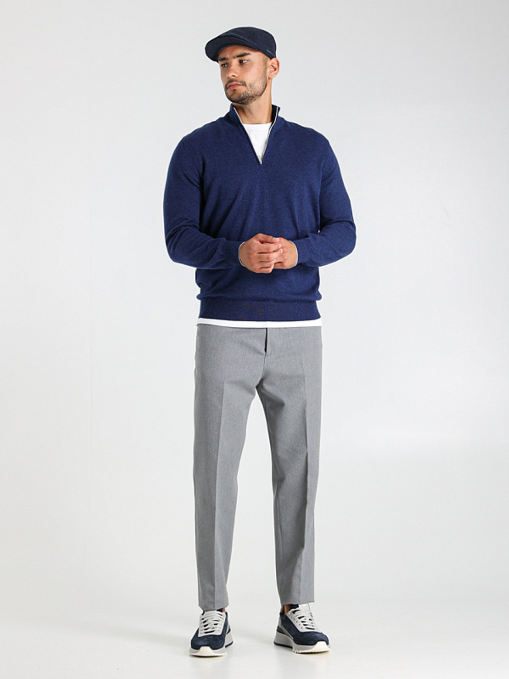 Джемпер BRUNELLO CUCINELLI