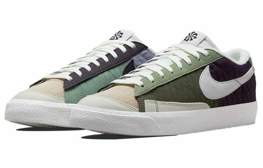 Кроссовки Nike Blazer Low "Toasty"