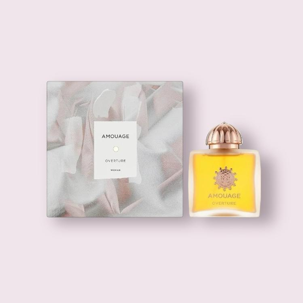 Парфюмерная вода Amouage "Overture women",100 ml (LUXE)