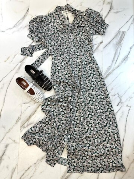 Платье MIU MIU