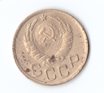 3 копейки 1937 F