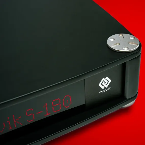 Aavik S-180