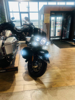Harley-Davidson Heritage Classic, 2020, 36 715 км
