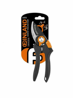 Секатор плоскостной профессиональный для сада и цветов Finland 1431