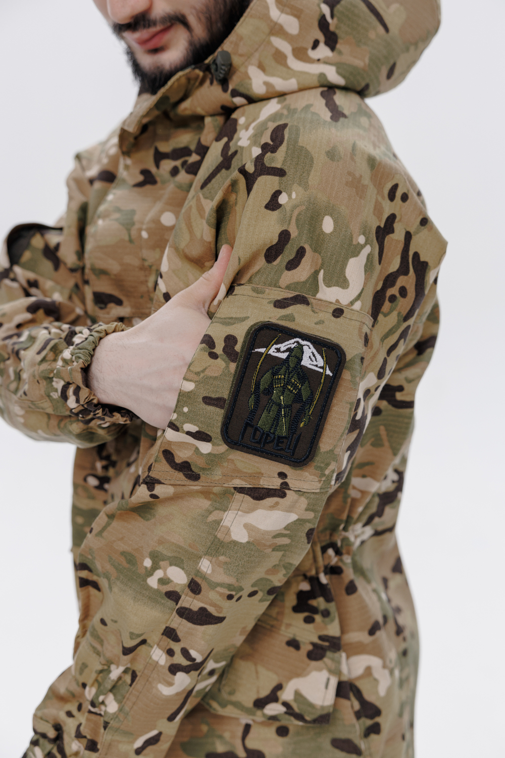 Костюм горка 6 весна лето / мультикам лайт