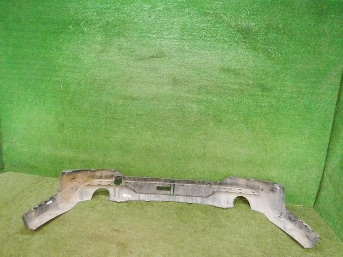 Юбка заднего бампера BMW X4 G02 (2018-2021) M-paket