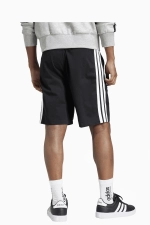 Шорты adidas Essentials 3-Stripes - черный