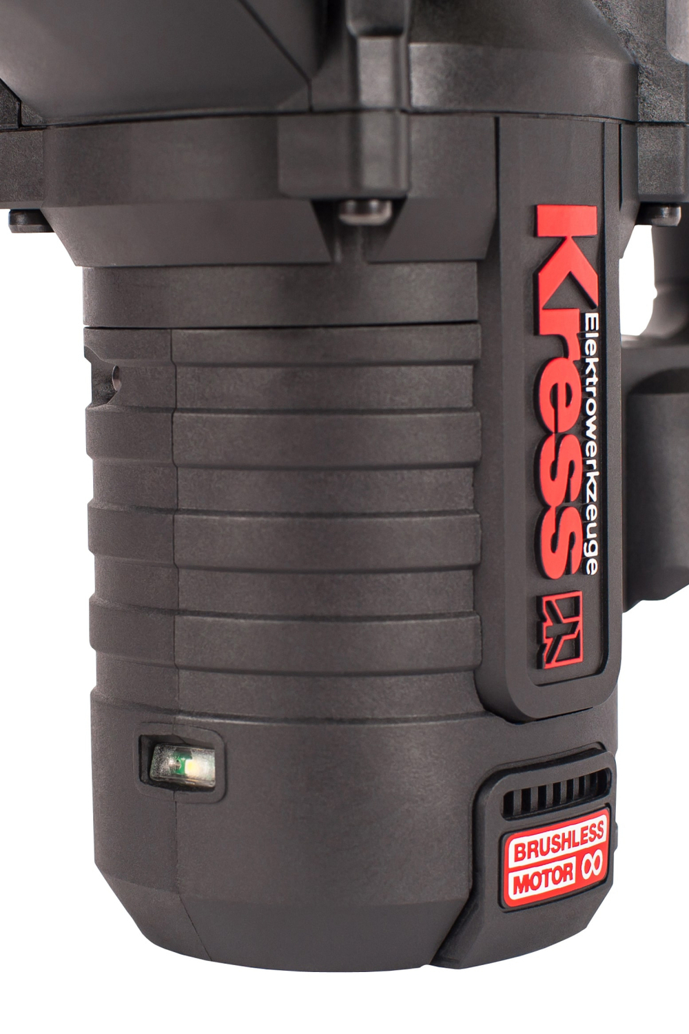 Перфоратор KRESS KU388 20V 4,0Ач кейс