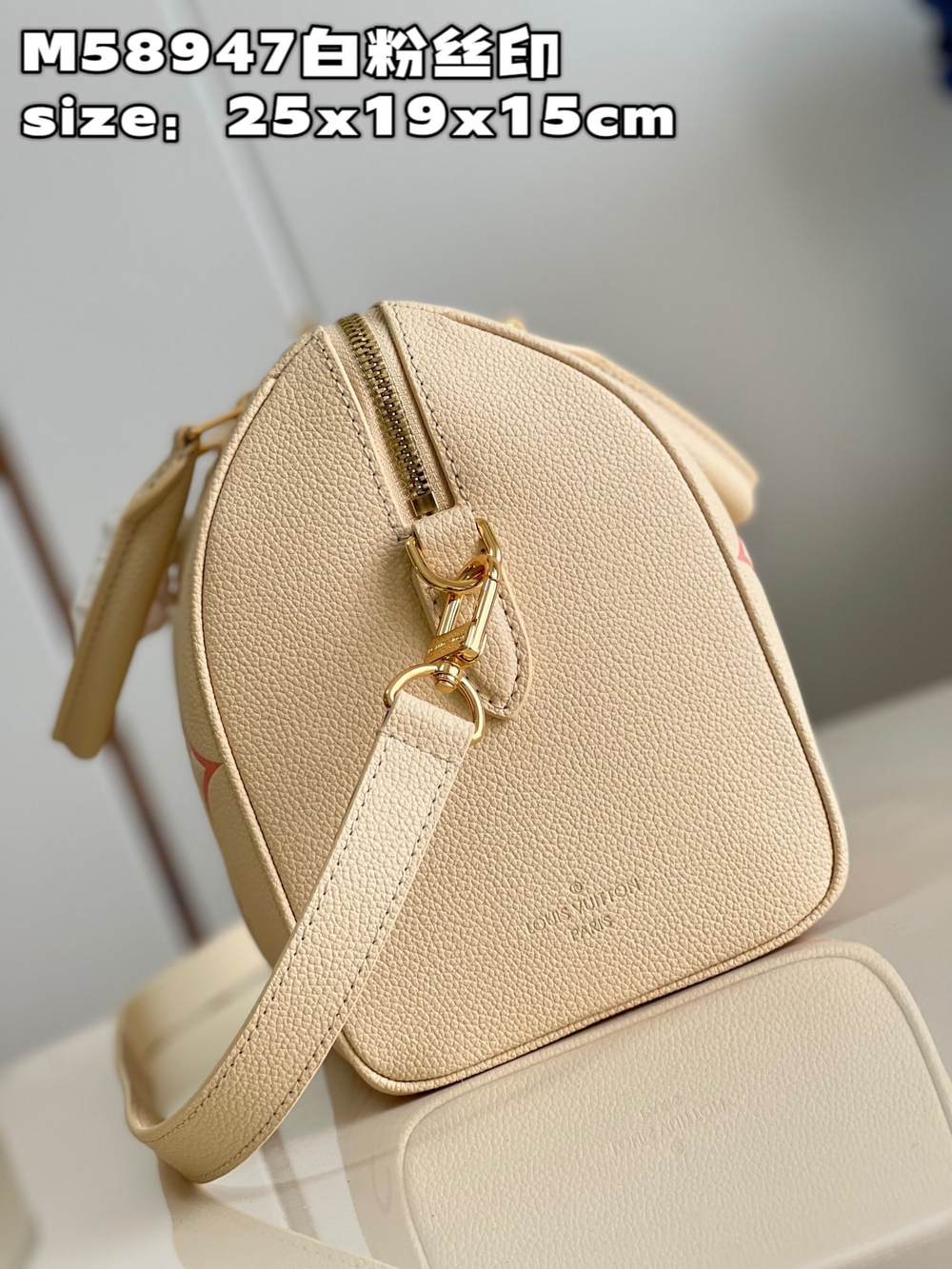 Louis Vuitton Speedy 25