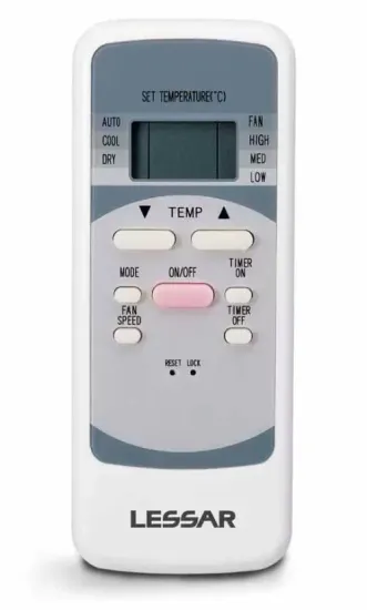 Напольно-потолочная сплит-система Lessar LS-HE55TMA4/LU-HE55UMA4