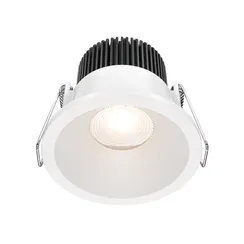 Встраиваемый светильник Зум / Zoom 6 Вт 3000 К 60° IP 65 Technical dl034-01-06w3k-w