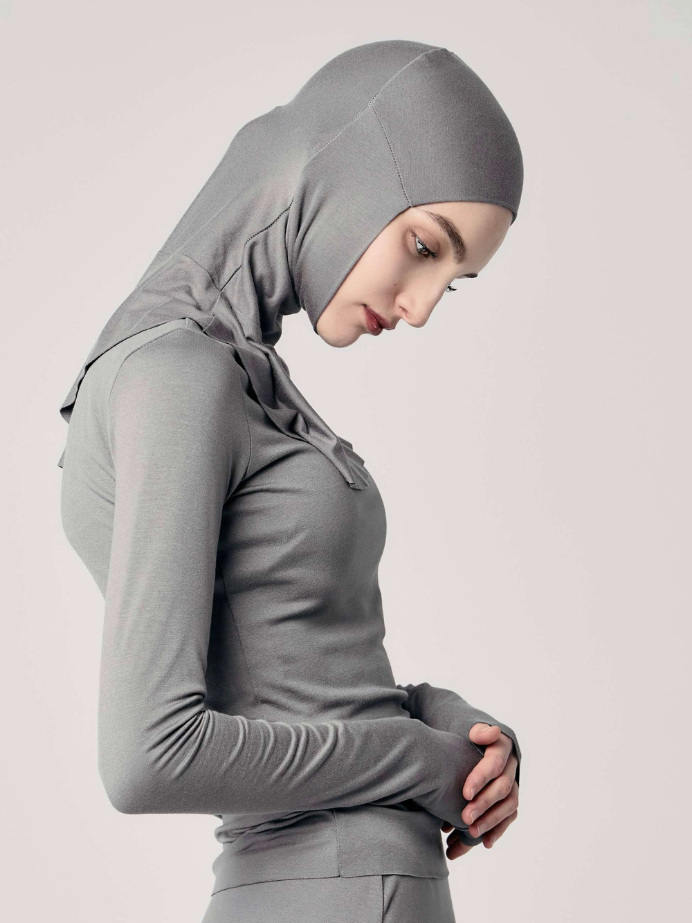 Балаклава Эдит серая