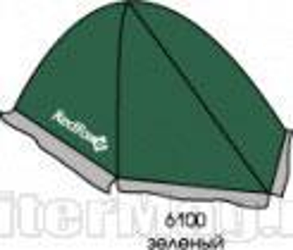 Палатка Red Fox Fox Explorer Silicone